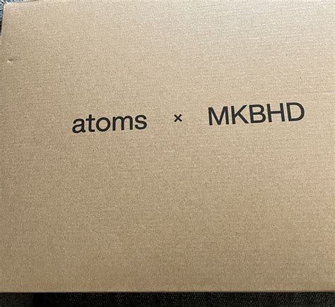 atoms x mkbhd.